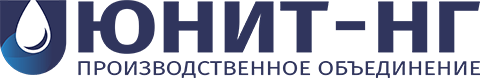 Логотип Юнит НГ